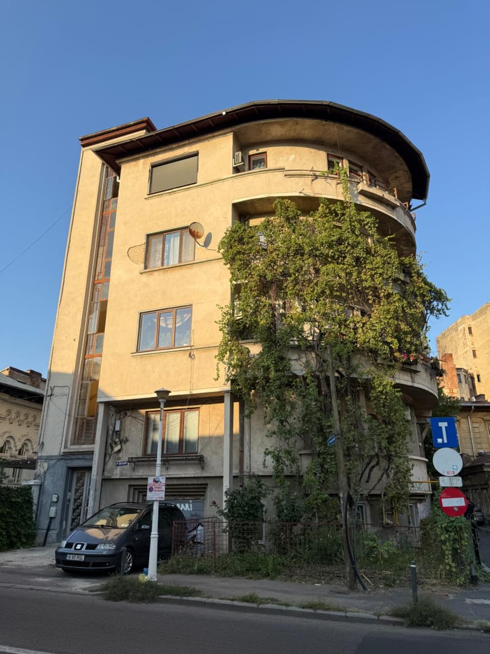 Property building