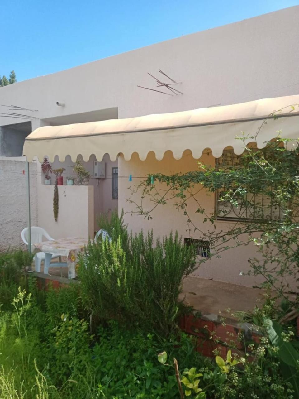 Dar Si Lamin2 House in Tunisia