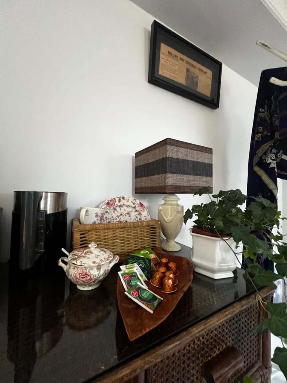 Coffee/tea facilities