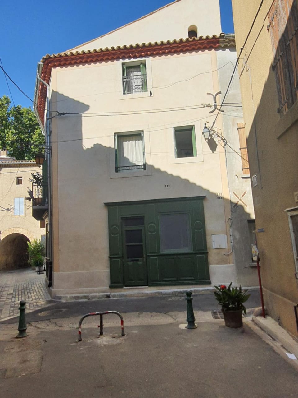 Property building