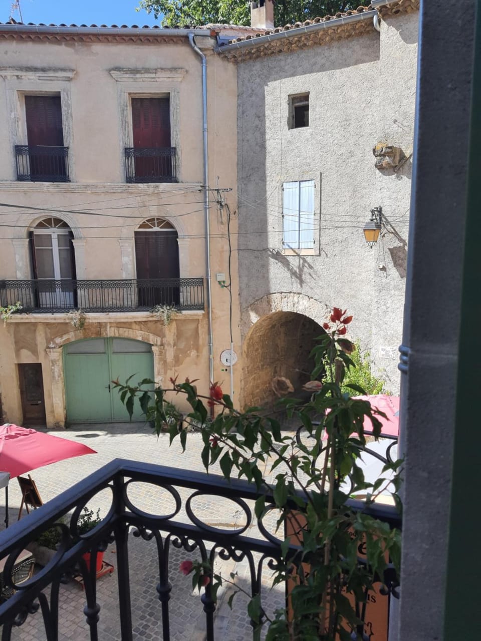 View (from property/room), Balcony/Terrace