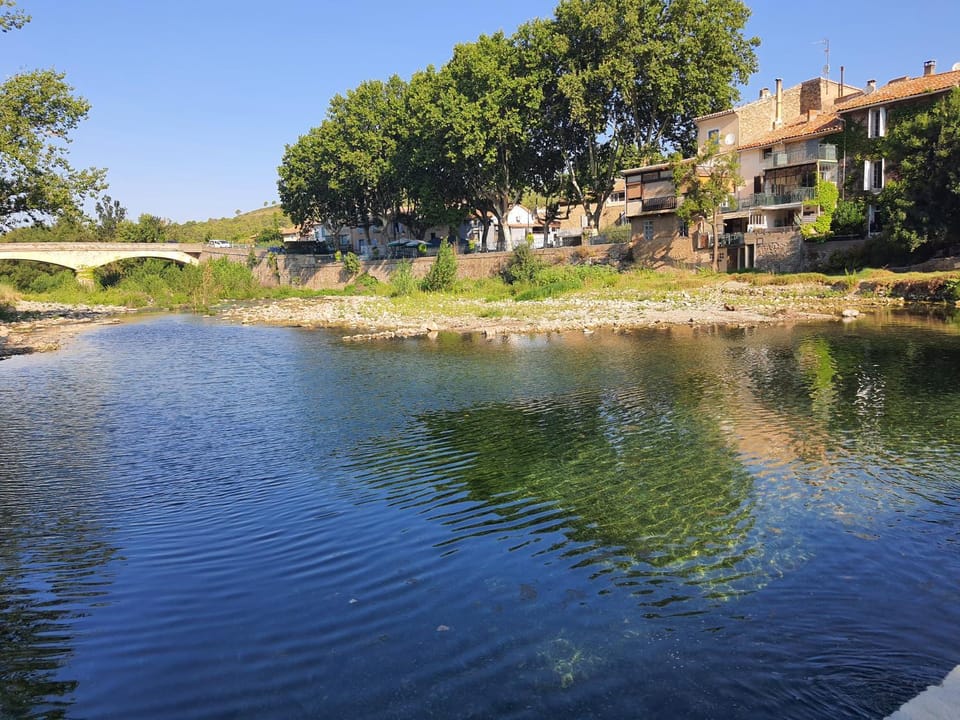 River view