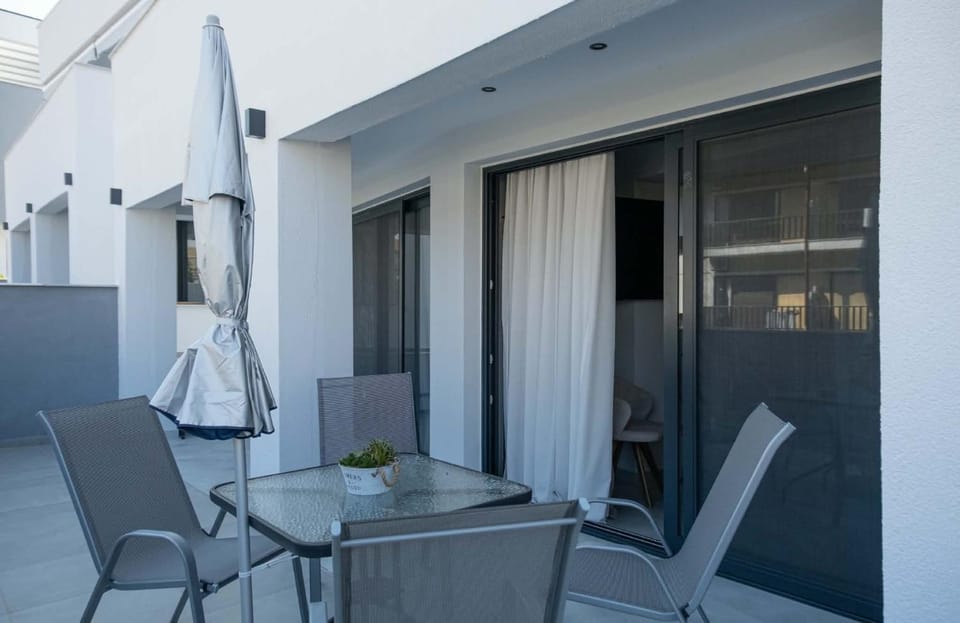 Balcony/Terrace, Seating area