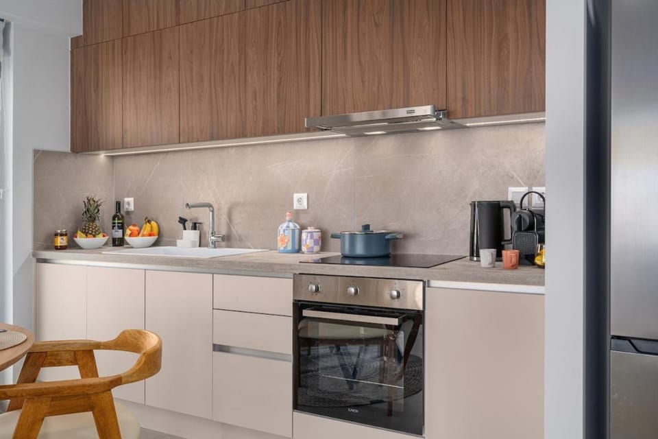 M58 Maisonette Pool Res - 3BR 2Bath Glyfada by K&M Apartment in South Athens