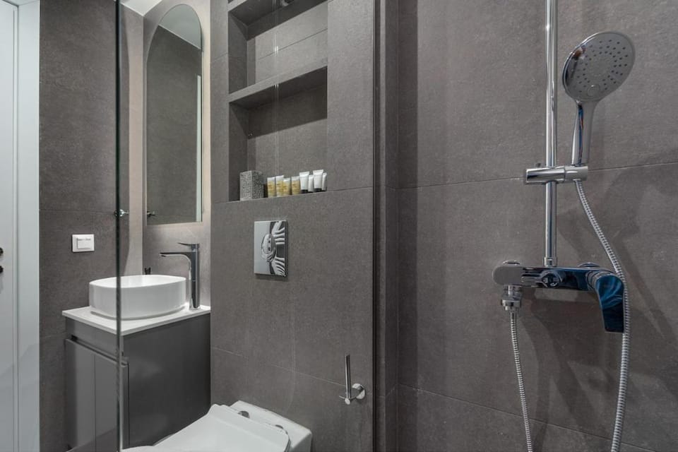 M58 Maisonette Pool Res - 3BR 2Bath Glyfada by K&M Apartment in South Athens