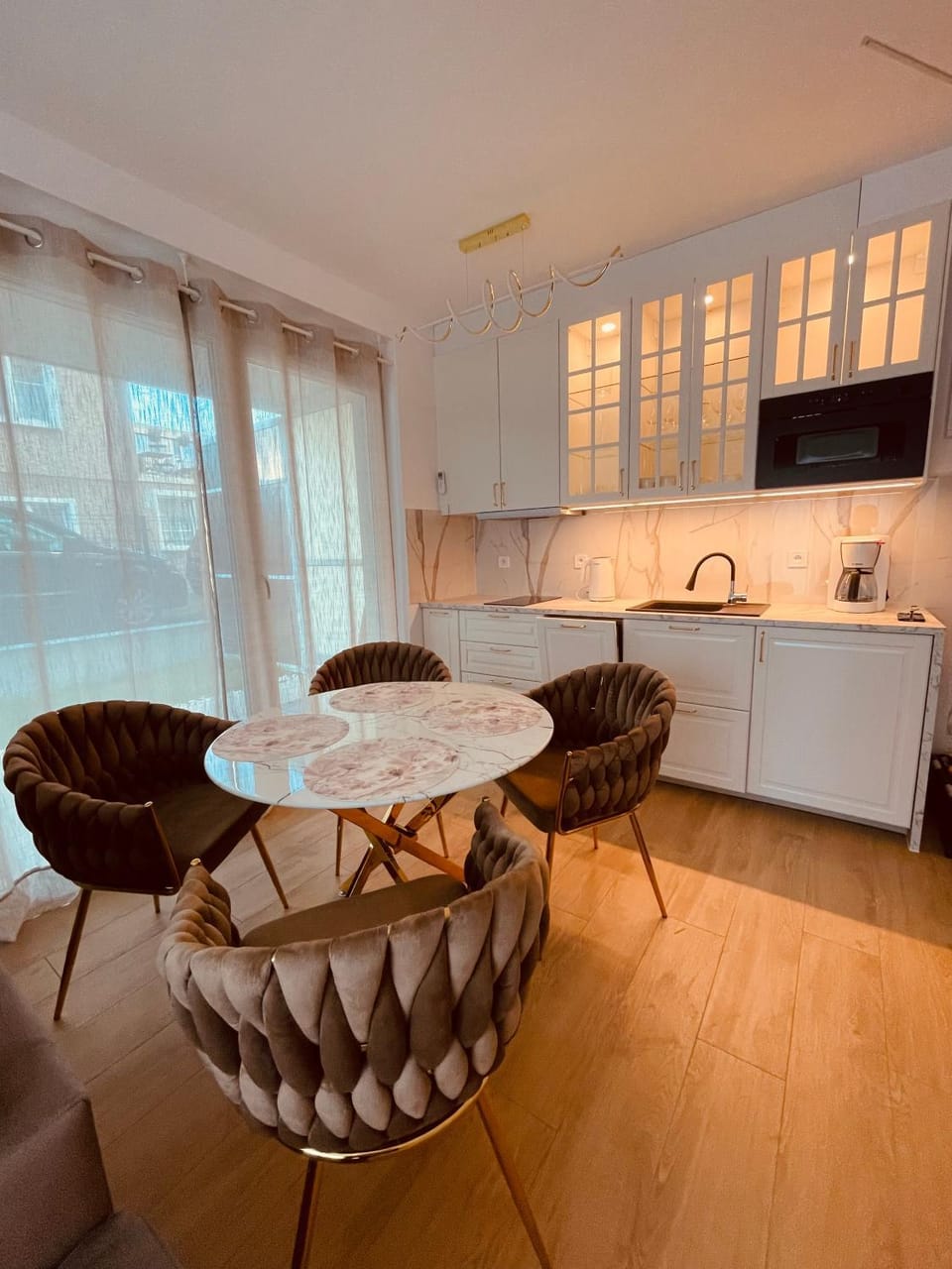 Apartament Spokojna 8 Apartment in Miedzyzdroje