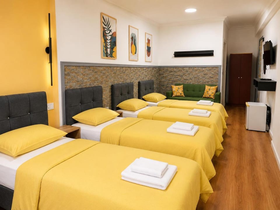 Hotel Ephesian City Center & Port Bed and Breakfast in Kusadasi