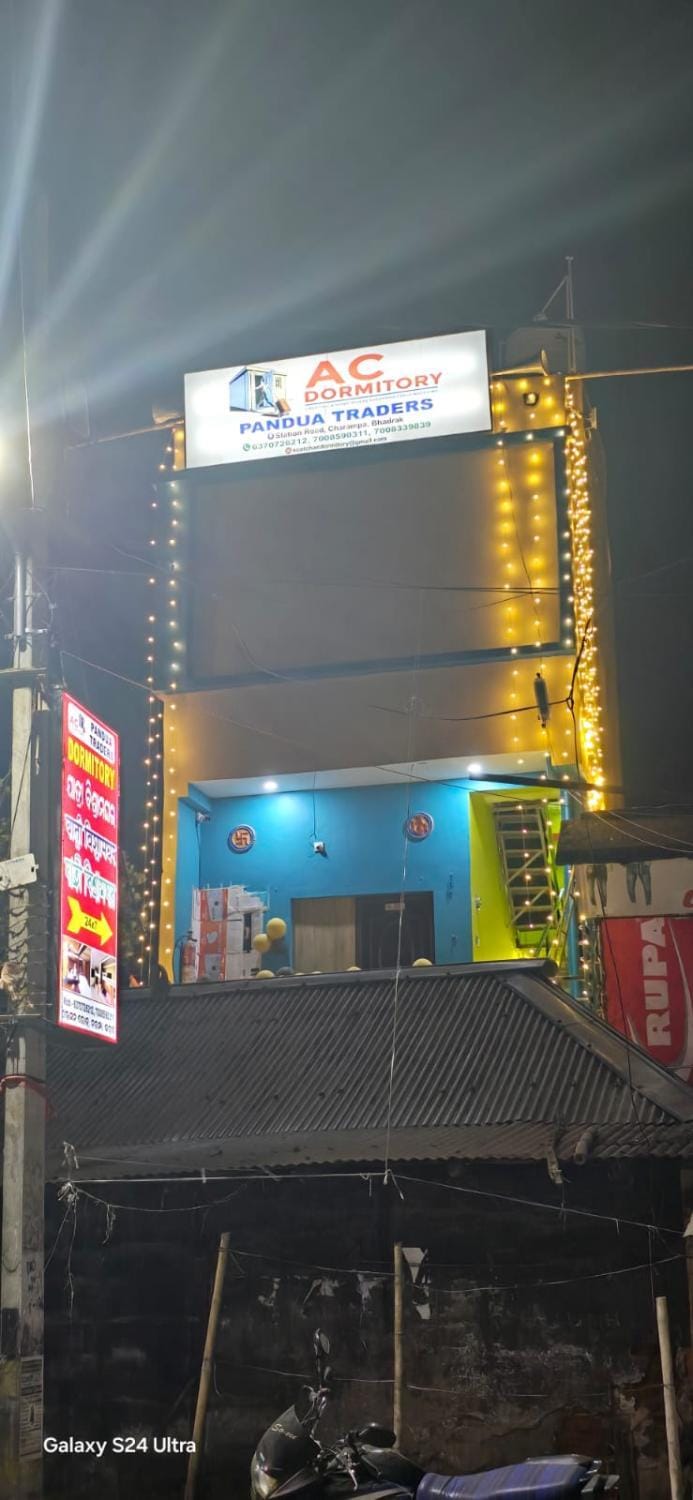 AC Dormitory Vacation rental in Odisha