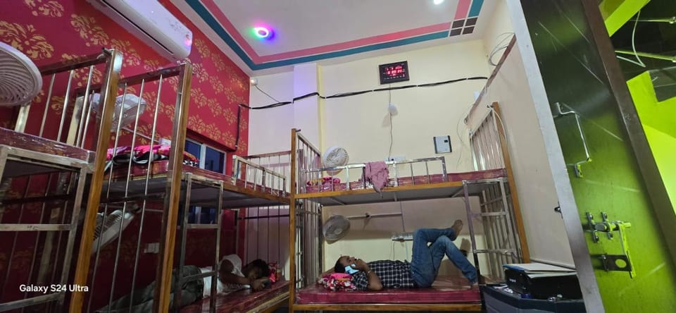 AC Dormitory Vacation rental in Odisha