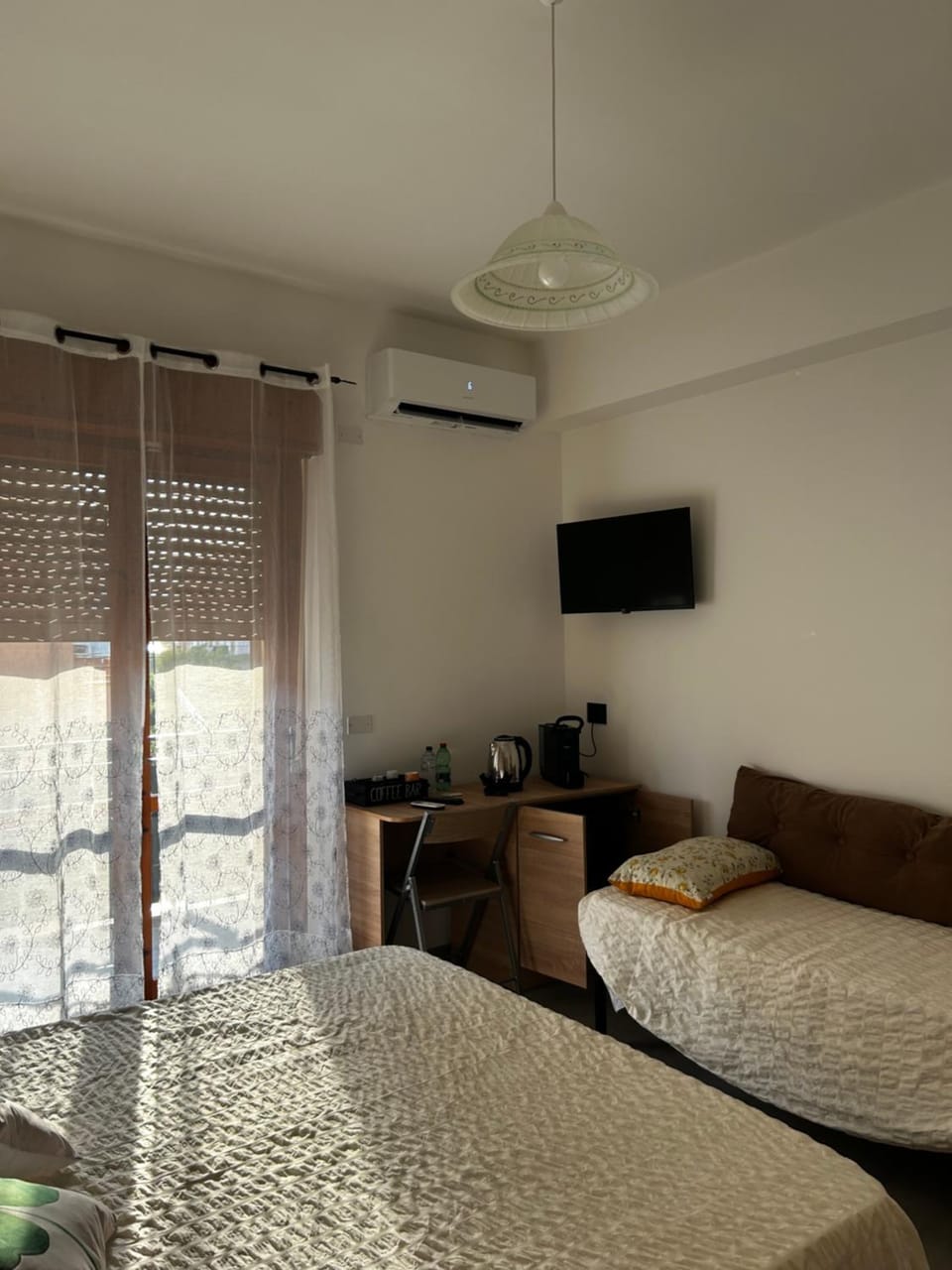 Casa Vacanze Quadrifoglio Bed and Breakfast in Scalea