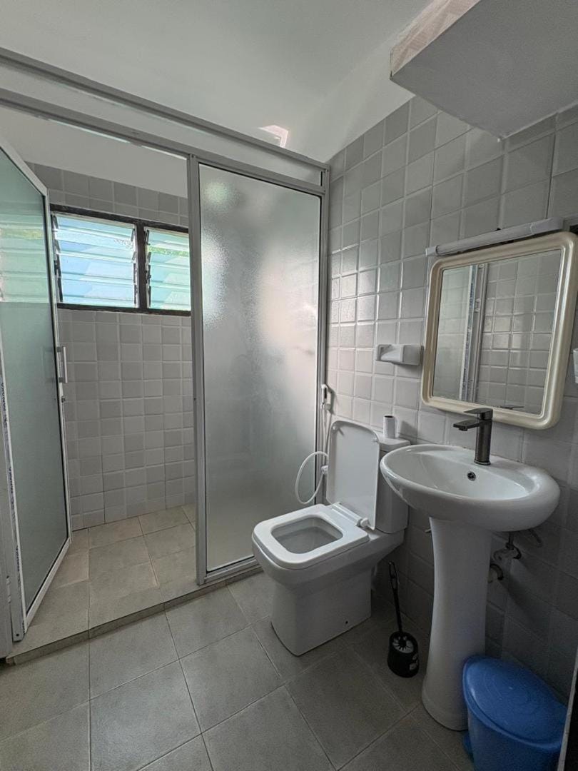 Shower, Toilet, Bathroom, bidet