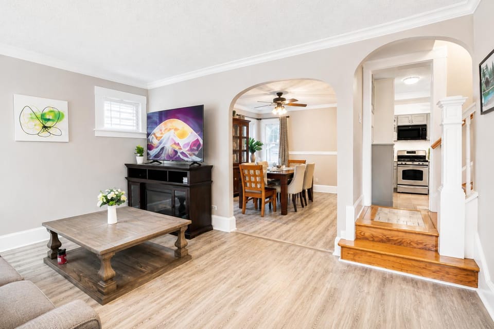 TV and multimedia, Living room
