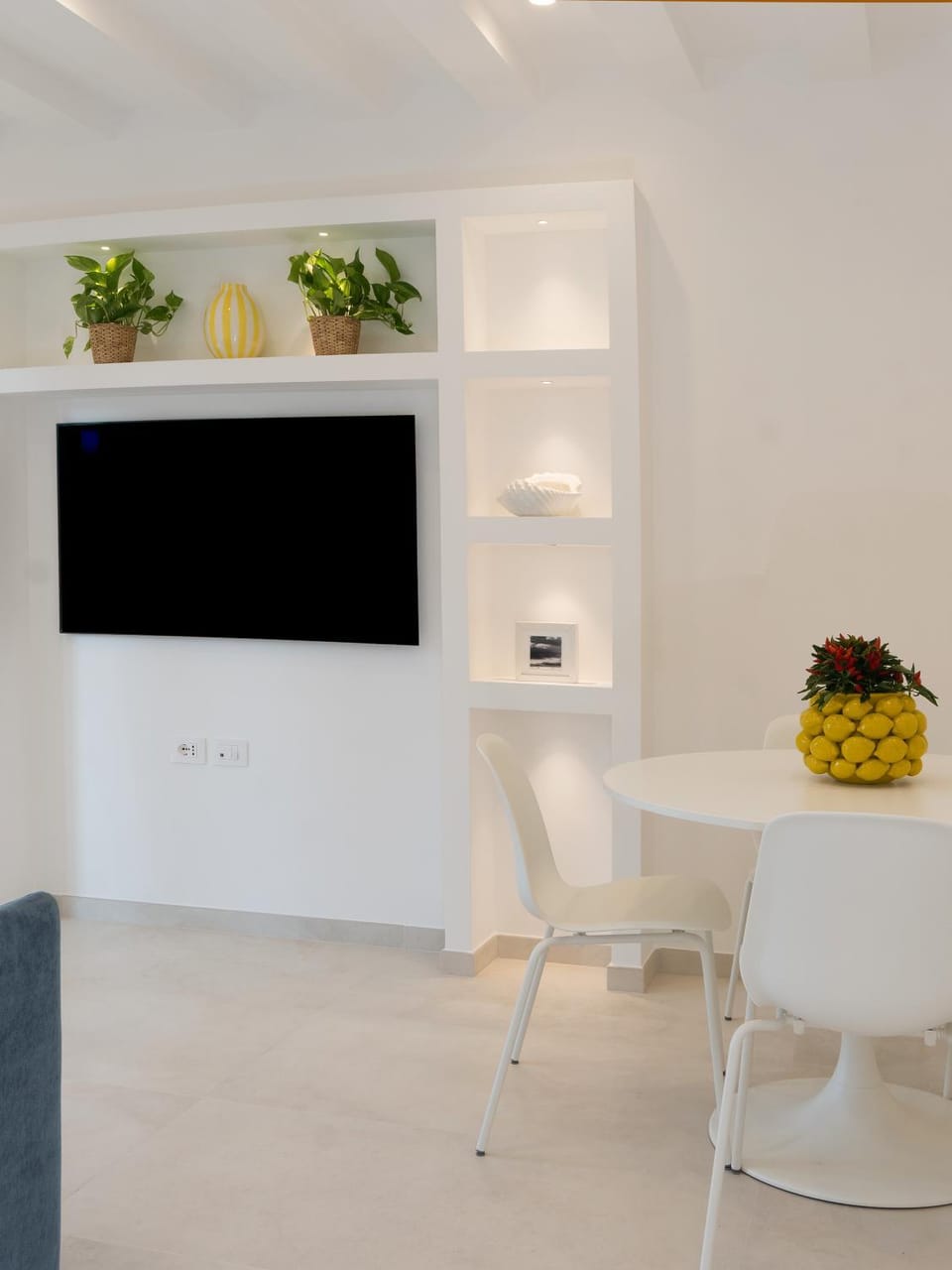 De Vivo Realty - Panorama Suite Sorrento Apartment in Sorrento