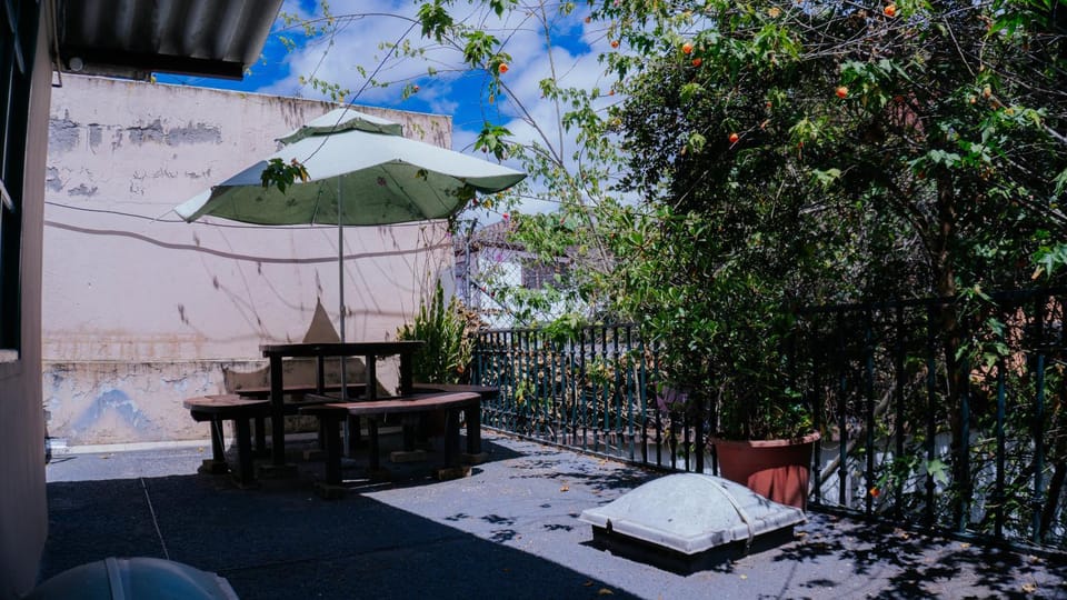 Garden, Balcony/Terrace, Dining area