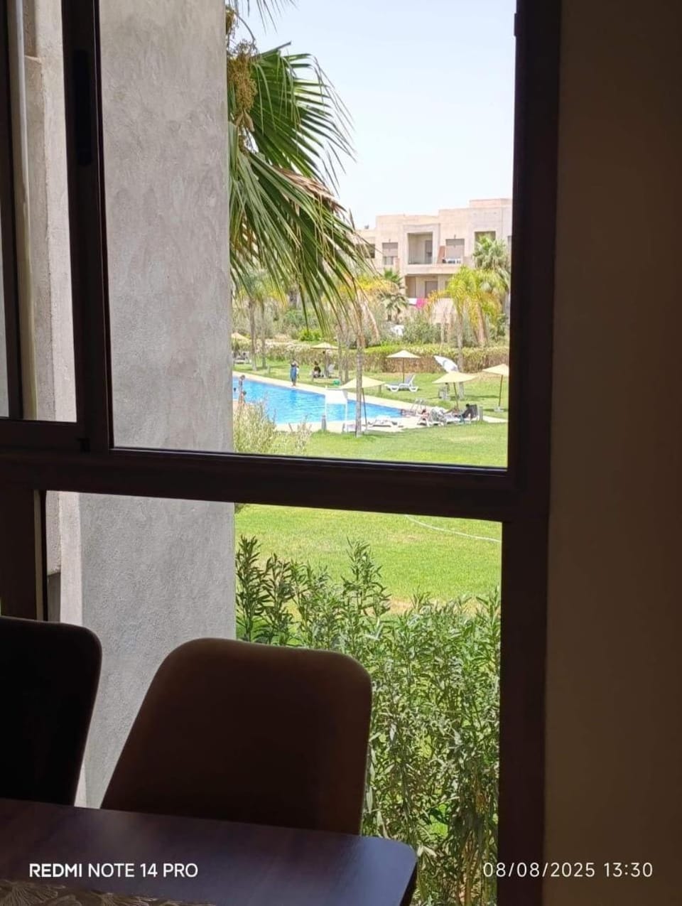 apartment in a secure residence Apartment in Marrakesh