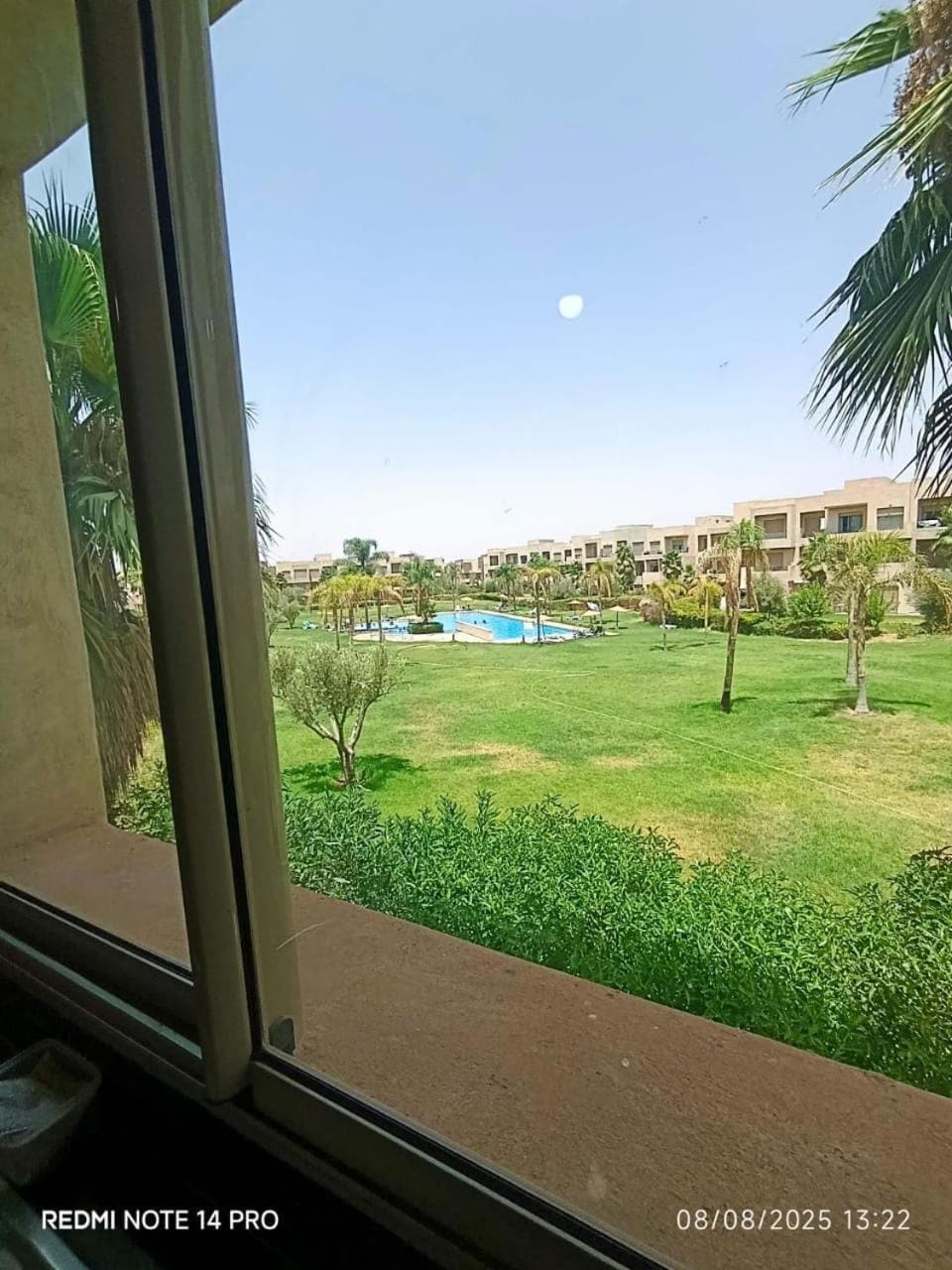 apartment in a secure residence Apartment in Marrakesh