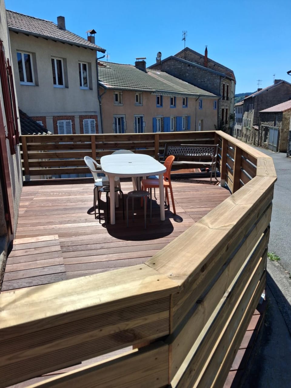 Balcony/Terrace, Balcony/Terrace