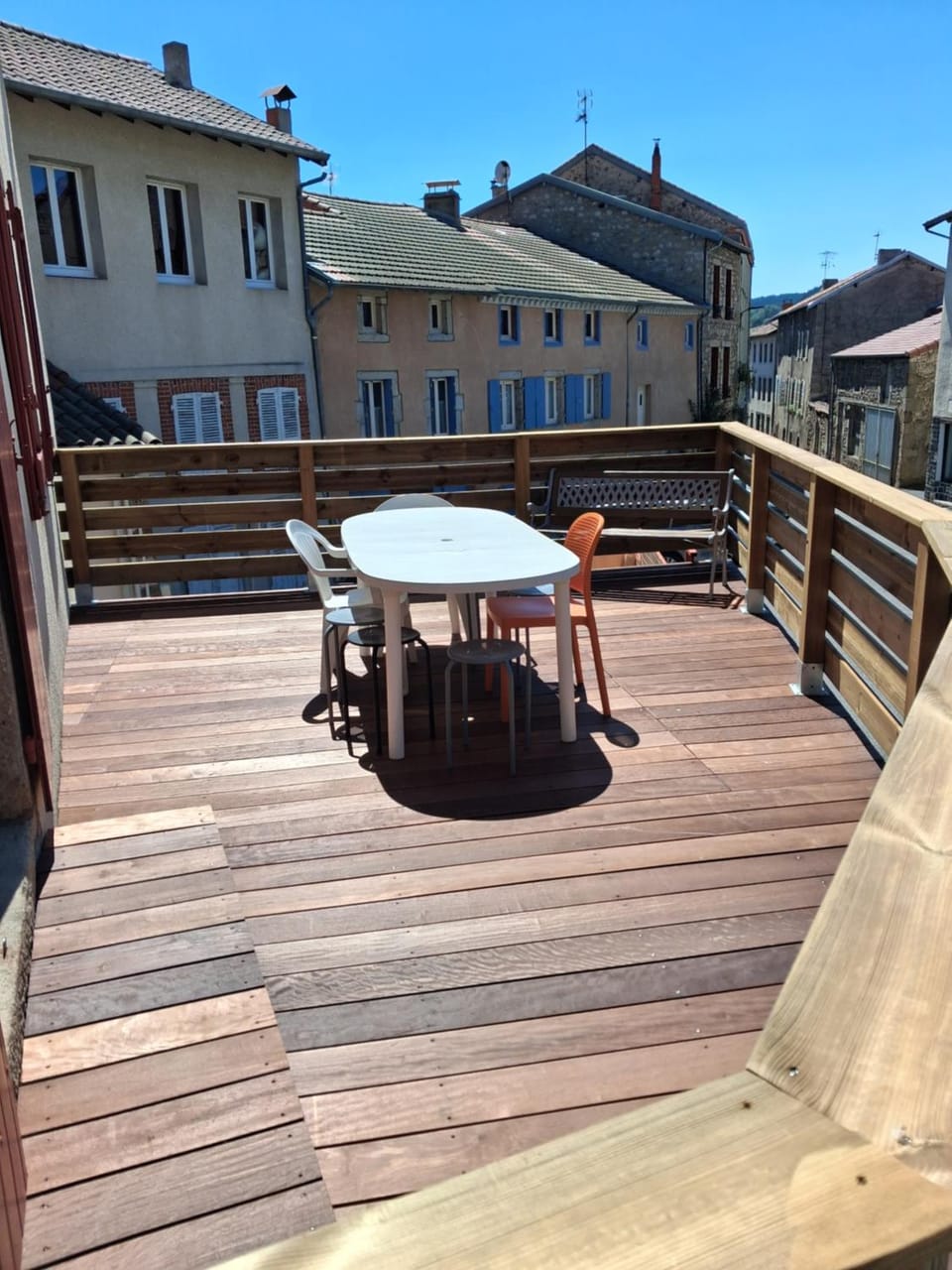 Balcony/Terrace, Balcony/Terrace