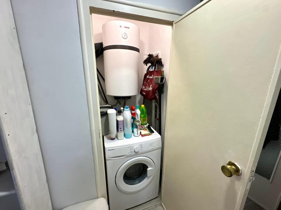 washing machine