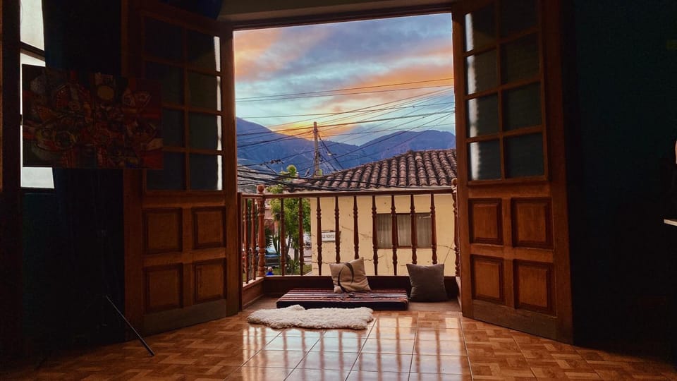 Here and Now Bed and Breakfast in Pisac