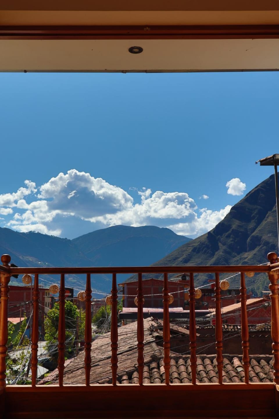 Here and Now Bed and Breakfast in Pisac