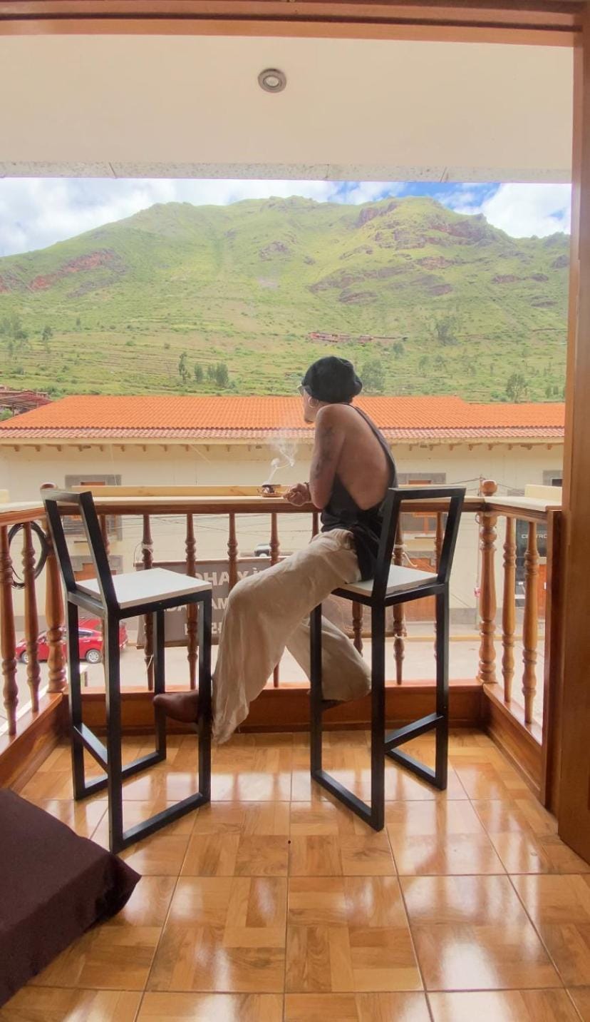 Here and Now Bed and Breakfast in Pisac