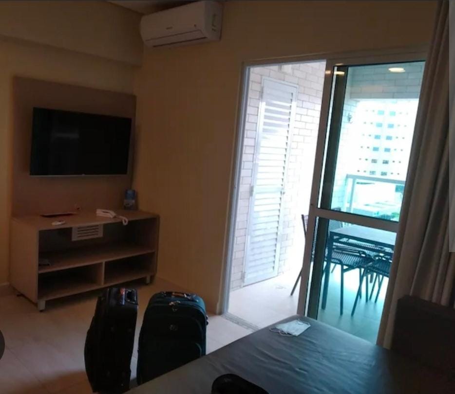 Resort Park GAV Salinopolis Apartment in State of Pará