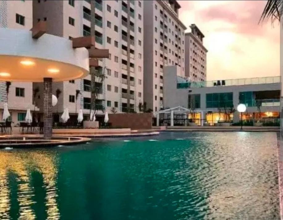Resort Park GAV Salinopolis Apartment in State of Pará