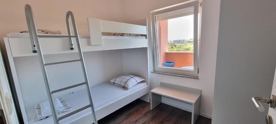 Prince and Tiffany Apartment in Novalja
