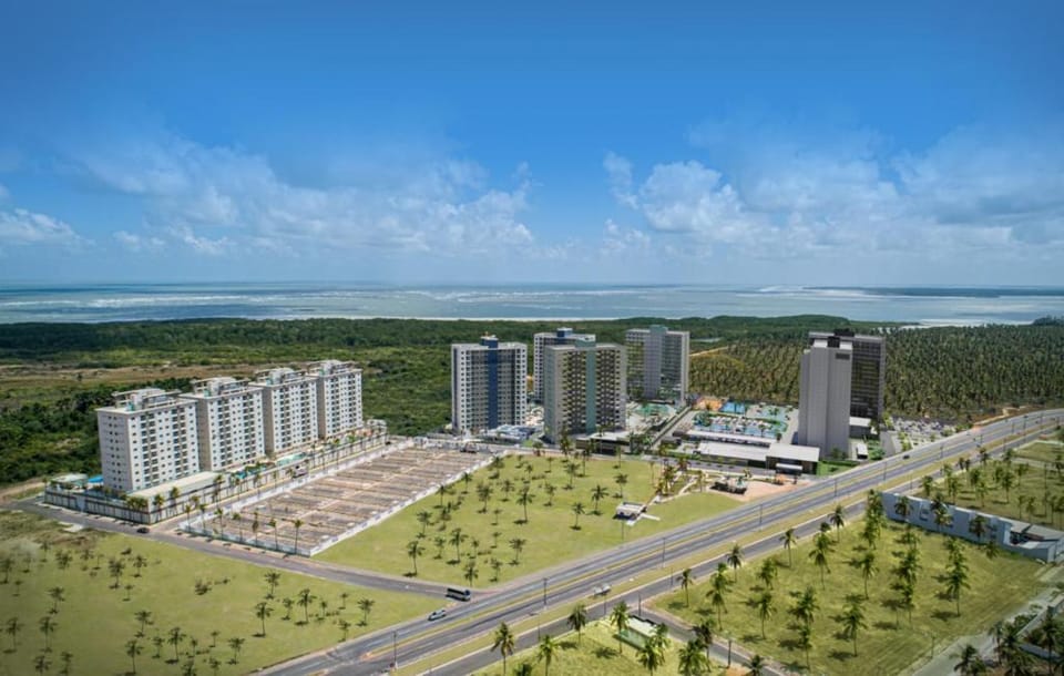 Apartamento Beach Gav Resort Apartment in State of Pará