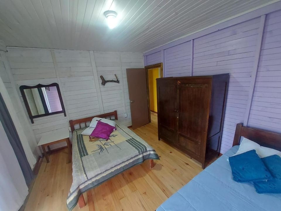 Chácara aconchegante com vista para o rio House in State of Santa Catarina