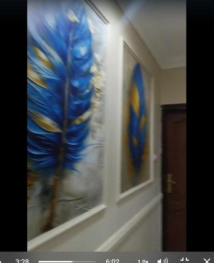 شقة الحي الاول المسكن الانيق Apartment in Egypt