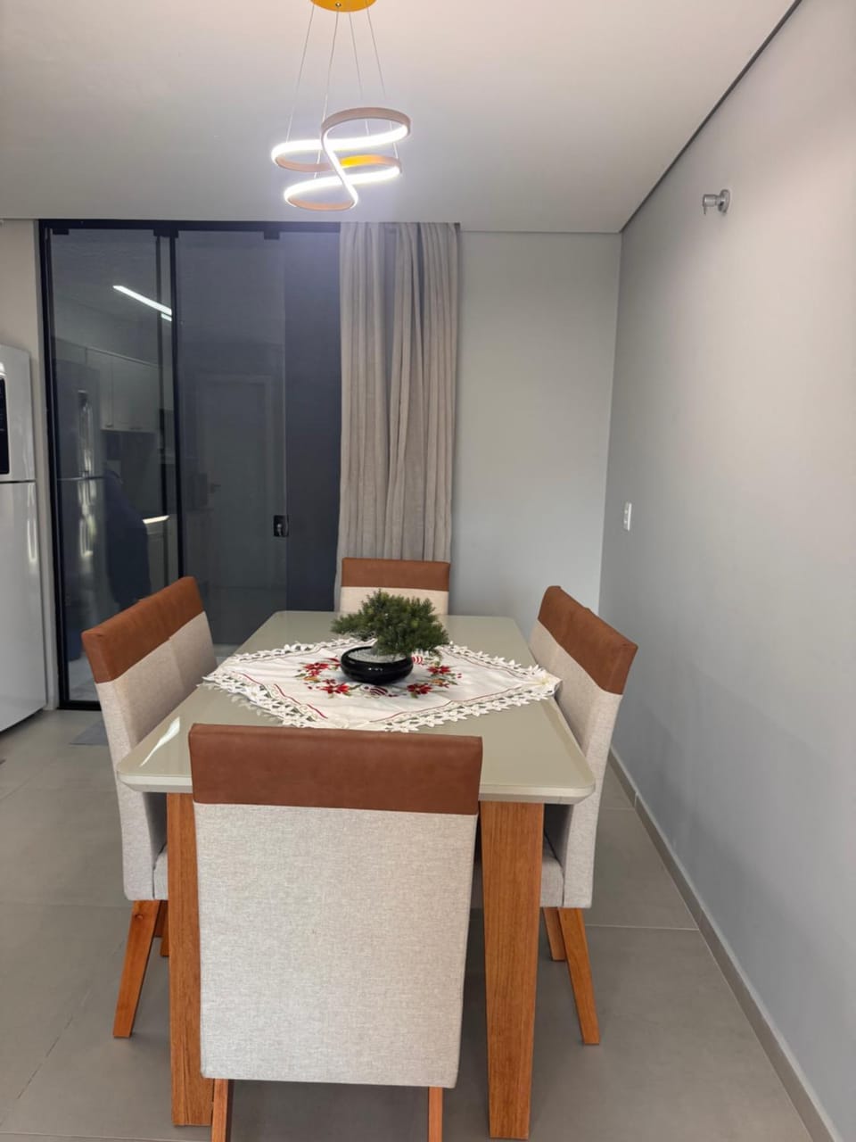 Casa Família Rodrigues House in Joinville
