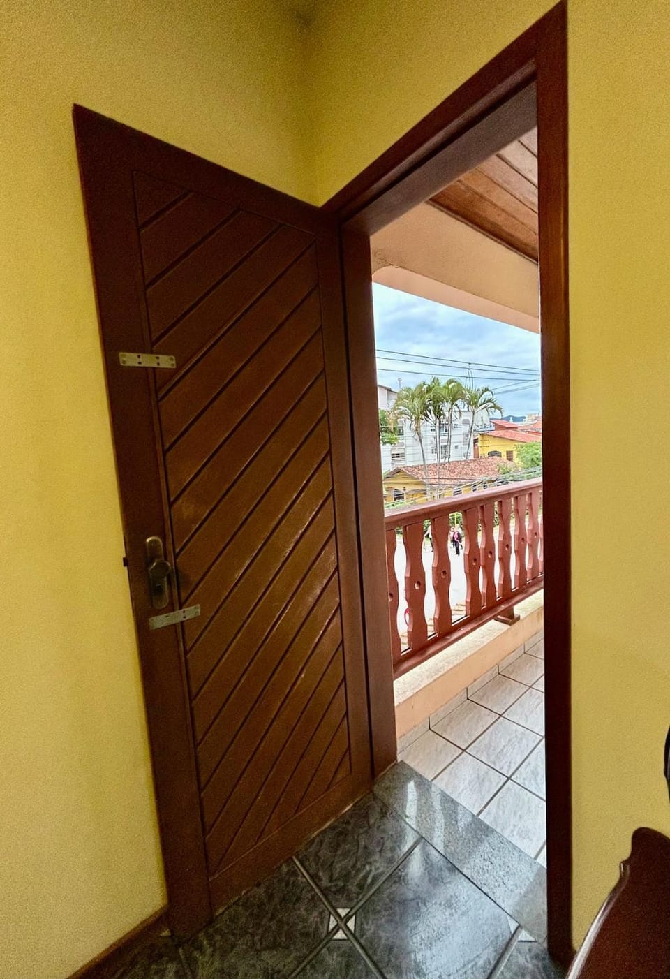 Natural landscape, View (from property/room), Balcony/Terrace
