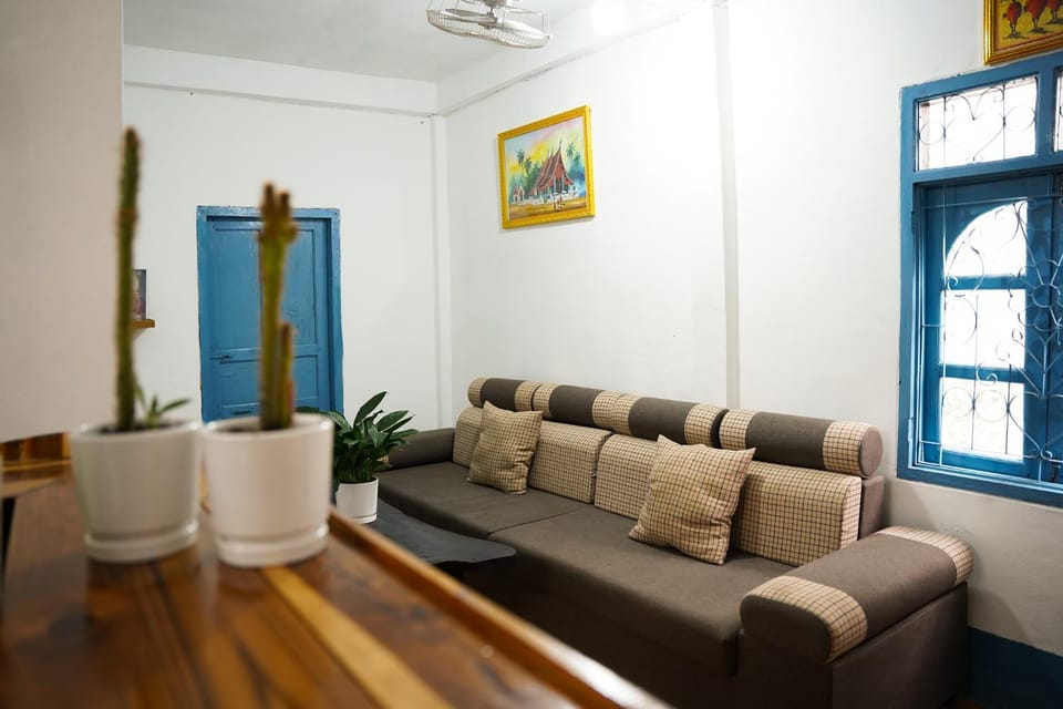 Lobby or reception, Seating area