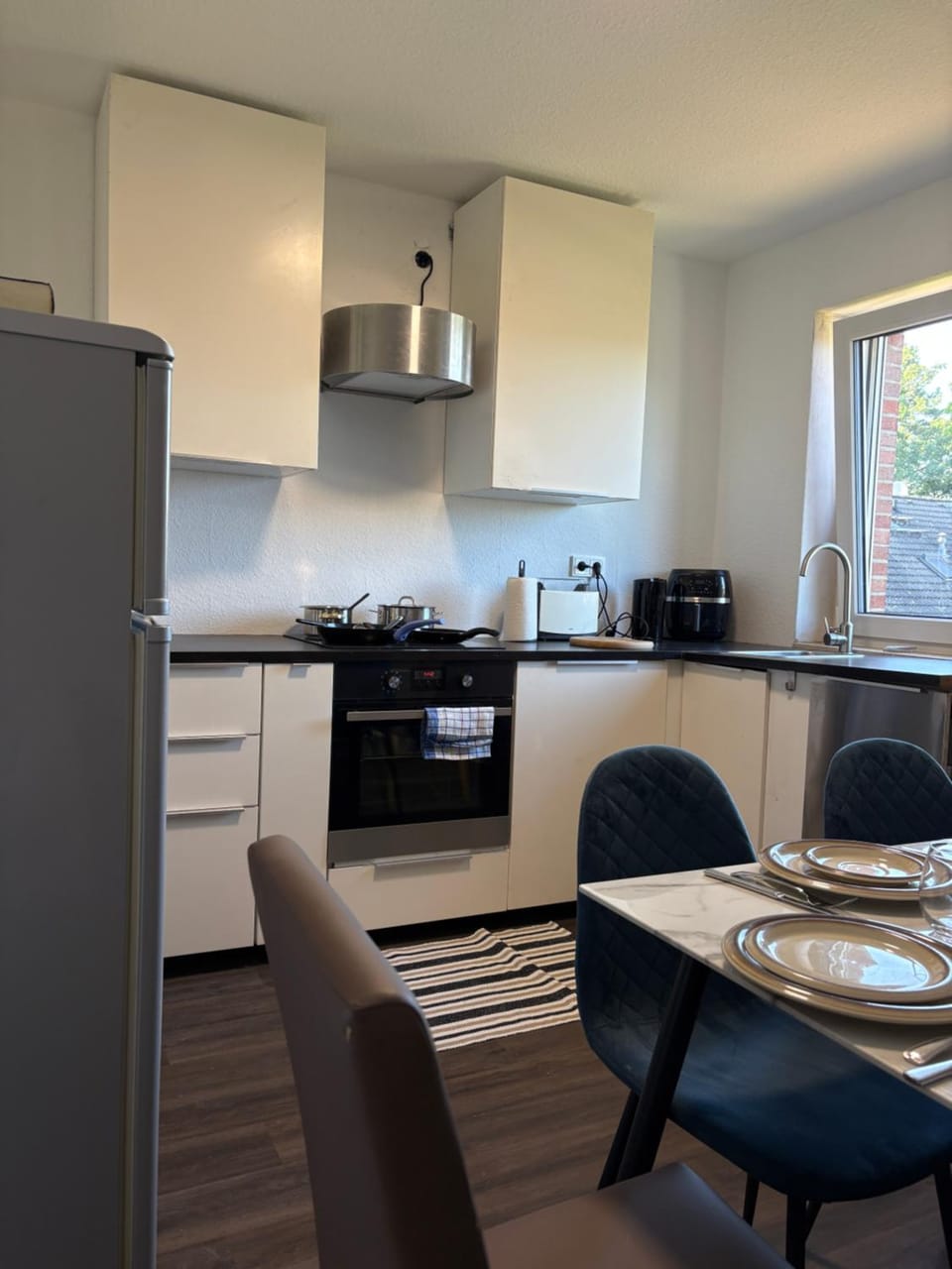 Modernes 3 Zimmer Apartment 10 Min von Hanau Apartment in Hesse