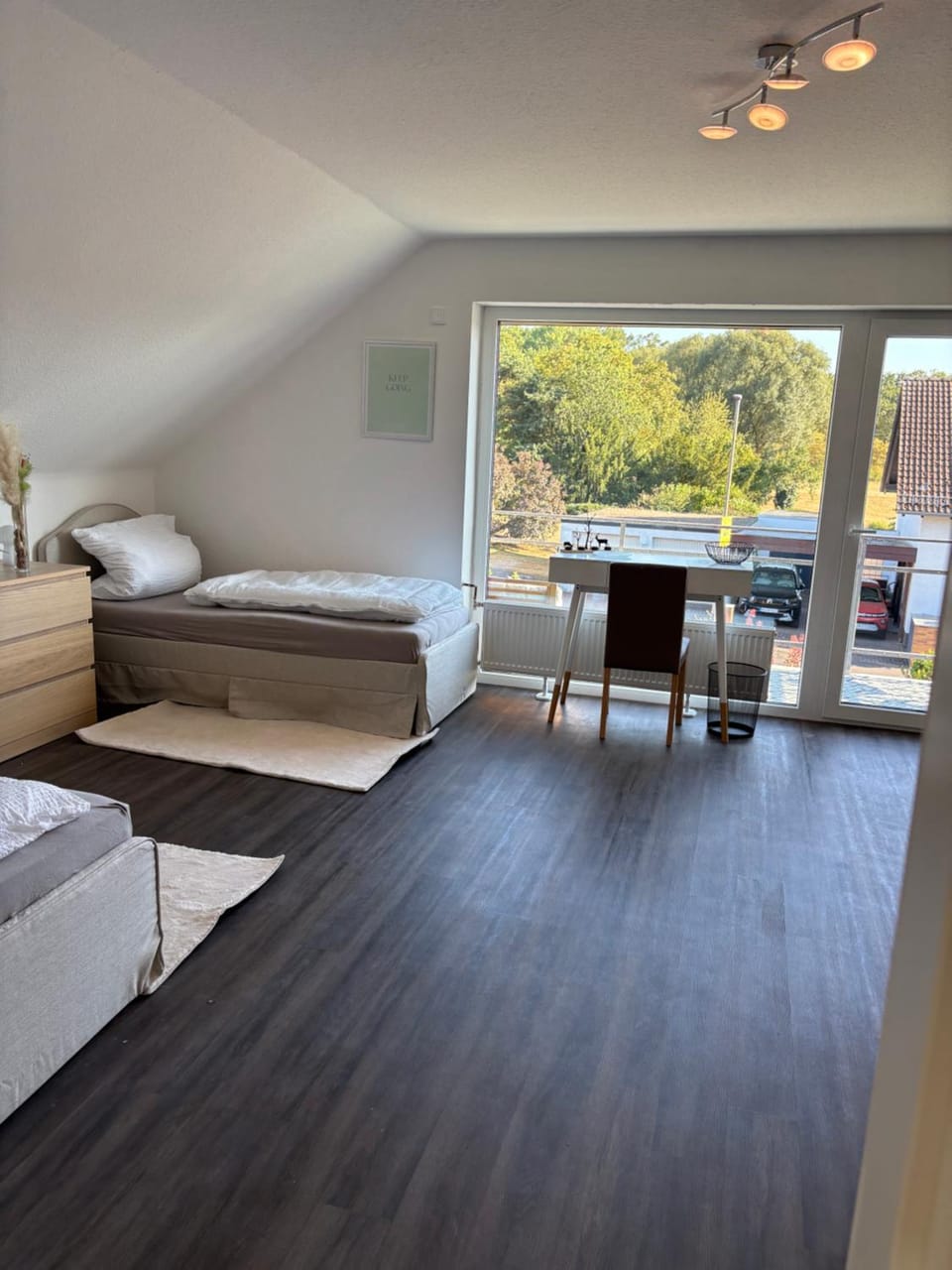 Modernes 3 Zimmer Apartment 10 Min von Hanau Apartment in Hesse