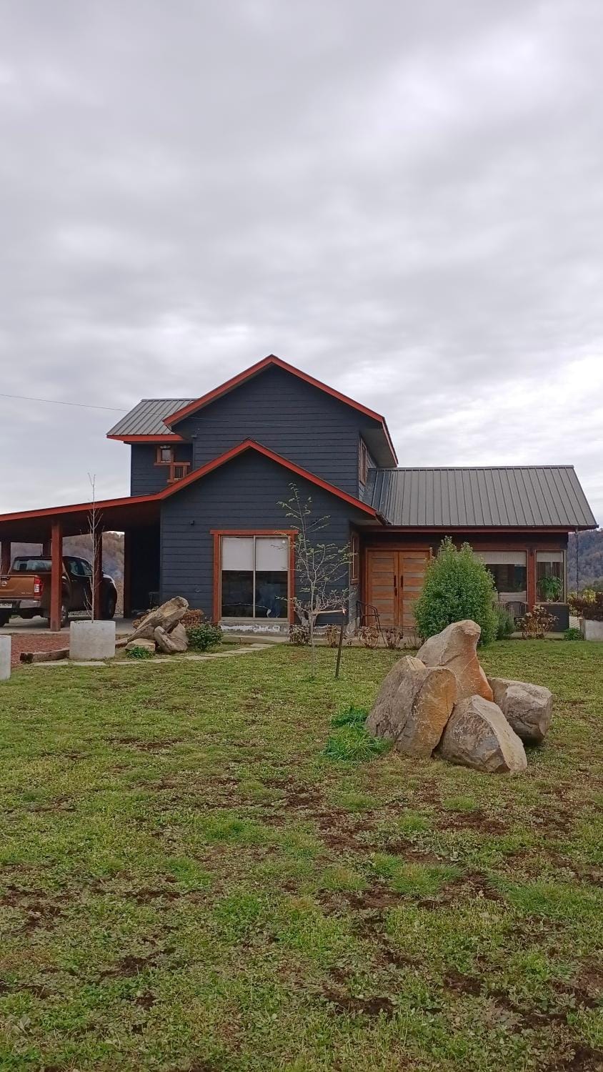 Cabaña mirador del zorro Apartment in Bio Bio, Chile