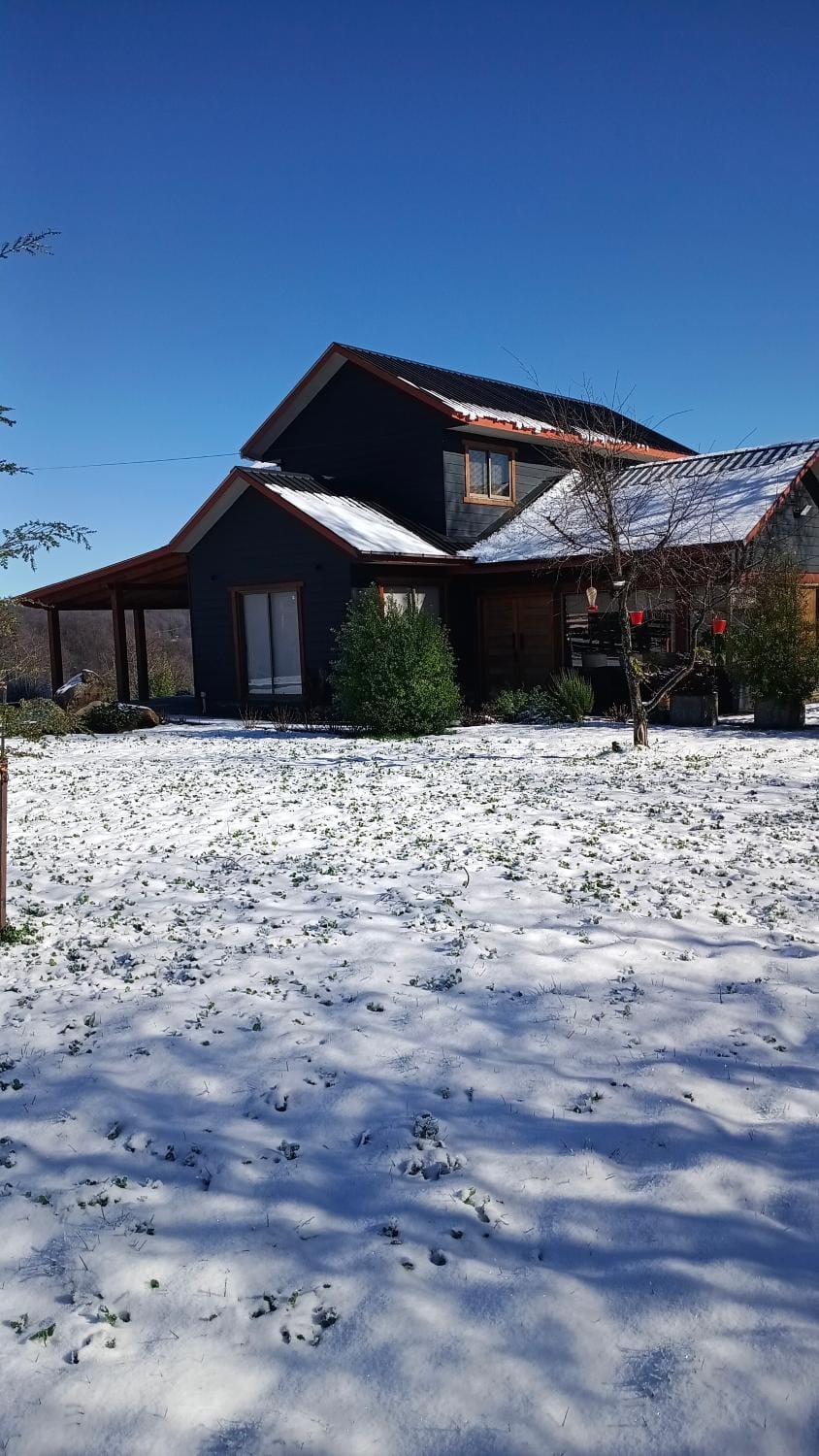 Cabaña mirador del zorro Apartment in Bio Bio, Chile