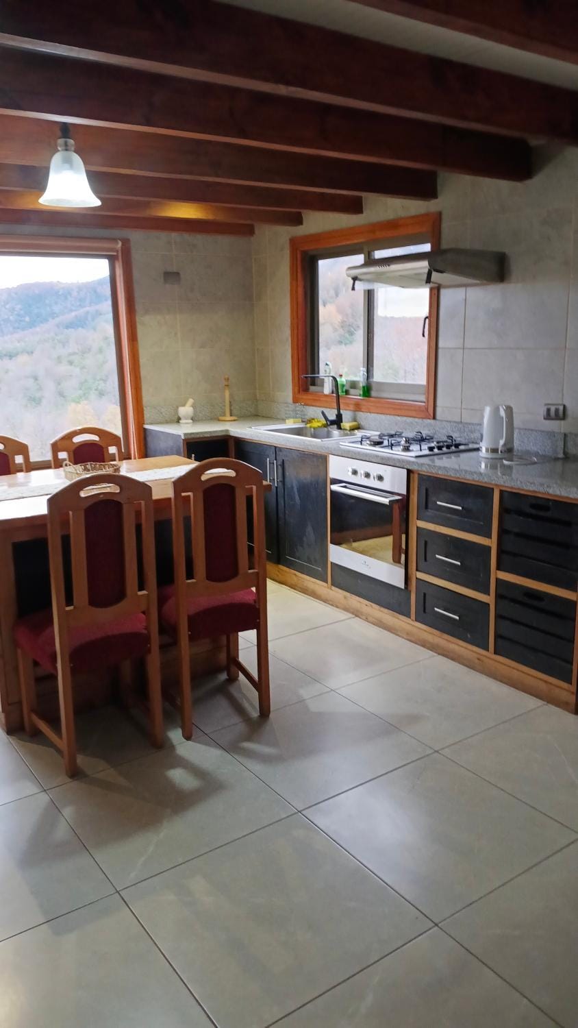 Cabaña mirador del zorro Apartment in Bio Bio, Chile