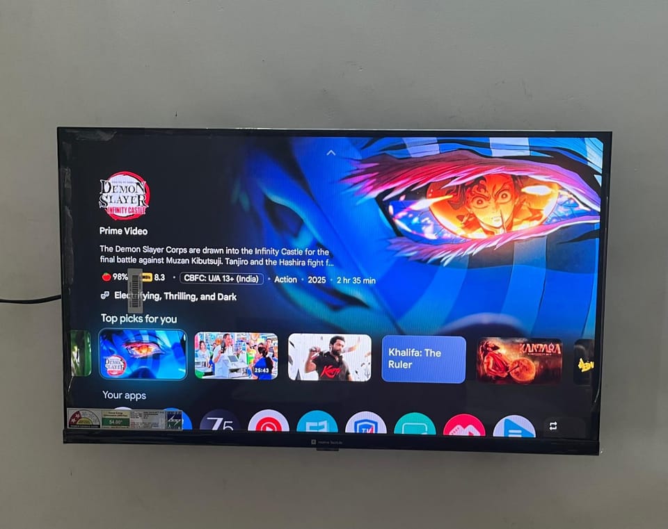 TV and multimedia