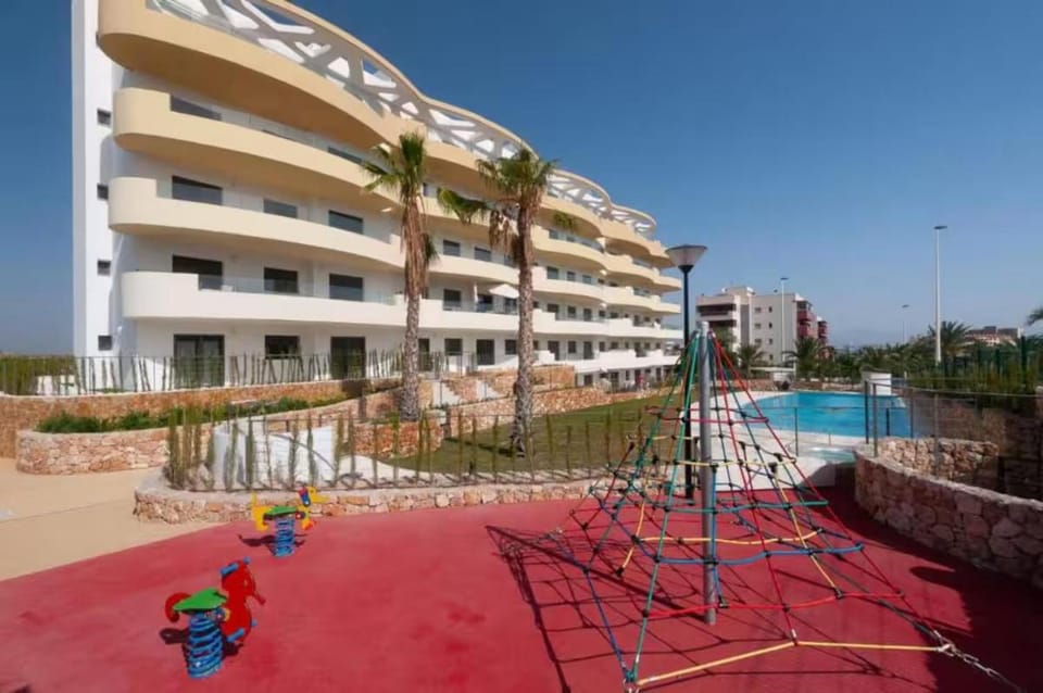 Children play ground