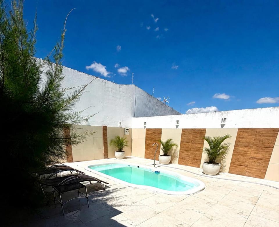 Casa Bonita em Piranhas AL , com 3 quartos House in State of Sergipe, Brazil