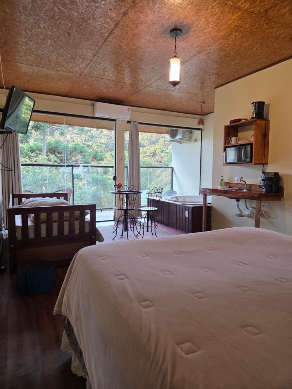 Chales Do Ferradura Bed and Breakfast in State of São Paulo