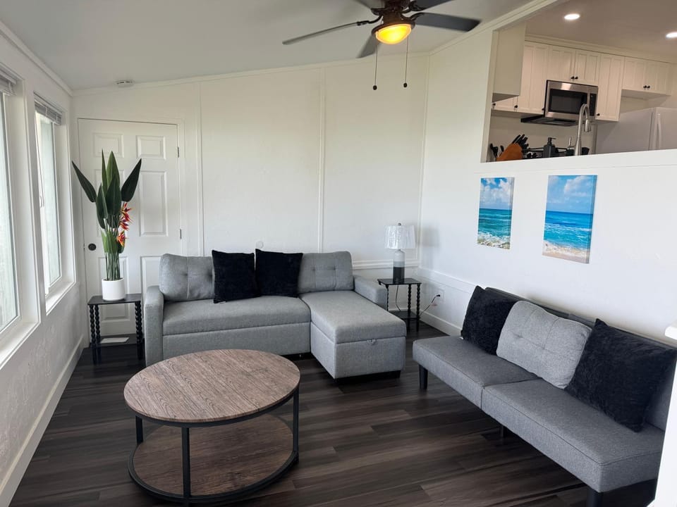 North Shore House 2 bed 1 Bath House in Hauula