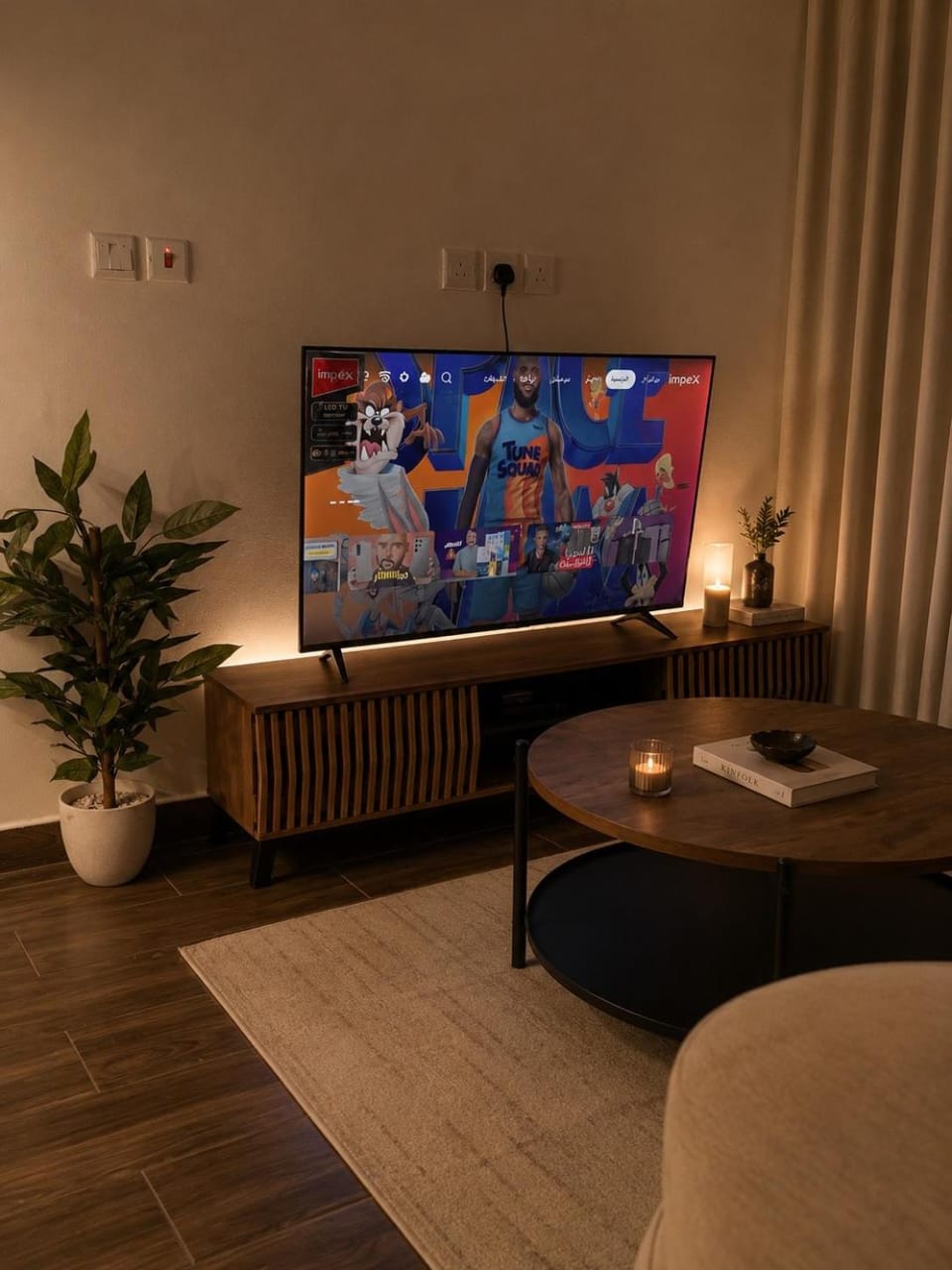 استوديو بأثاث مريح وبسيط للعين Apartment in Jeddah