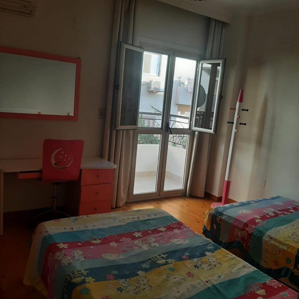 6 October large crib Apartment in Egypt