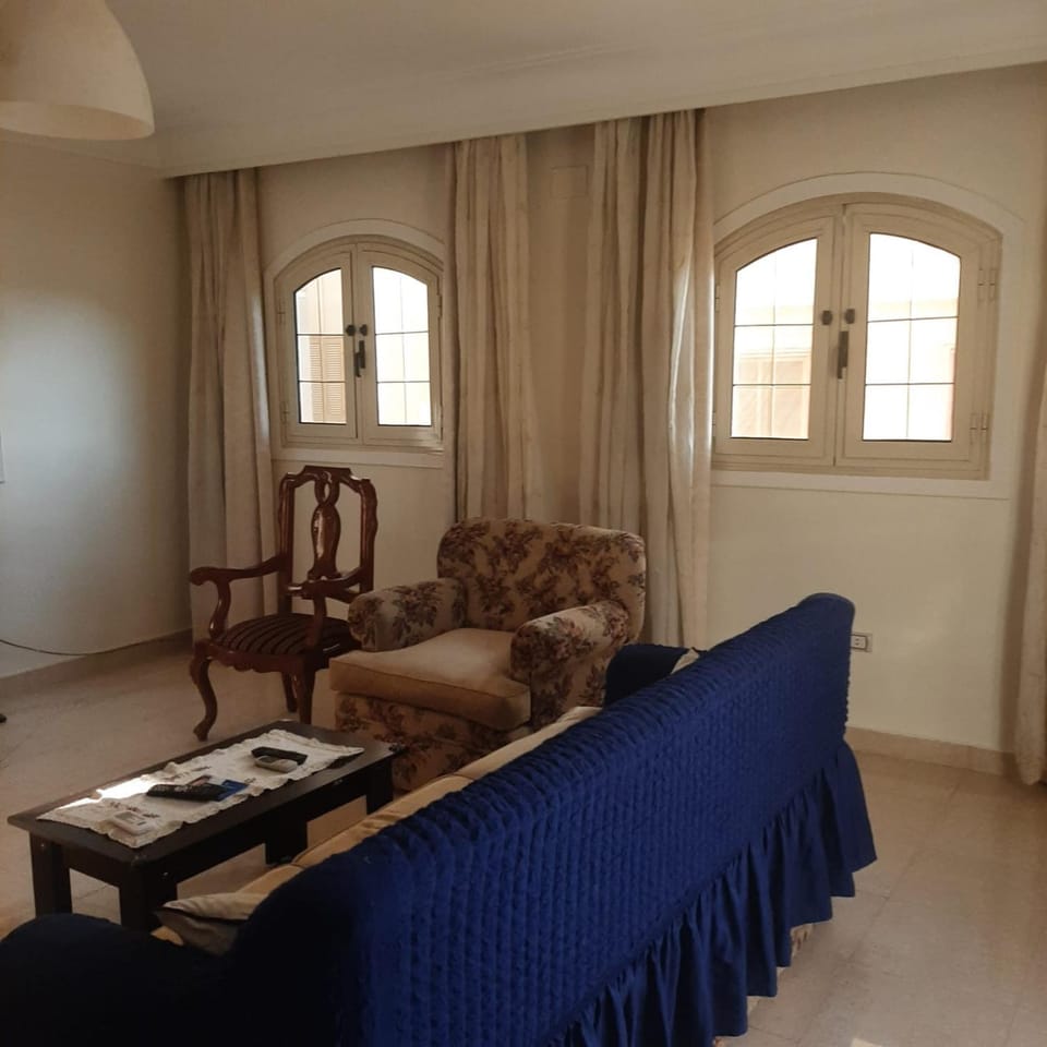 6 October large crib Apartment in Egypt