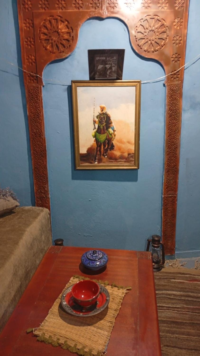 Riad dada Marrakech House in Marrakesh