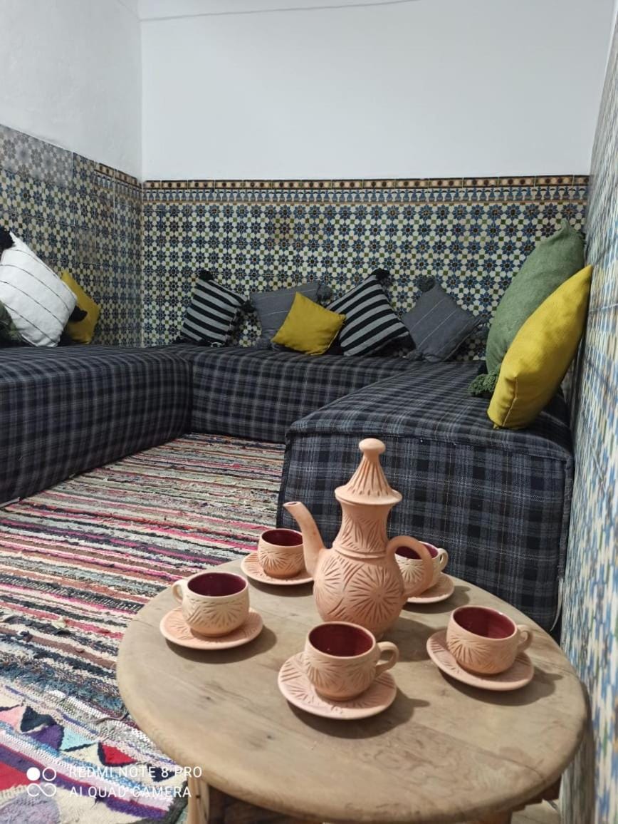Riad dada Marrakech House in Marrakesh